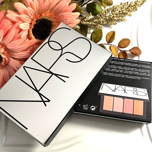 NARS Full Dimension Cheek Palette I *Limited Edition* - Picture 11 of 15